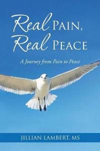Bokomslag for "Real Pain, Real Peace"