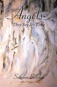 Bokomslag for "Angels-They Say It's Time"