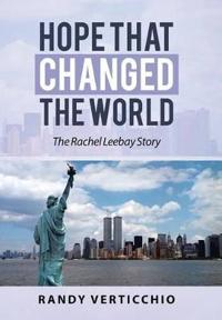 Kirjan kansi "Hope That Changed the World"