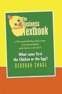 Kirjan kansi "The BUSINESS TextBook"