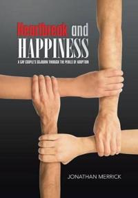 Kirjan kansi "Heartbreak and Happiness"
