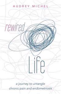 Kirjan kansi "Rewired Life"