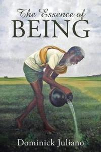 Kirjan kansi "The Essence of Being"