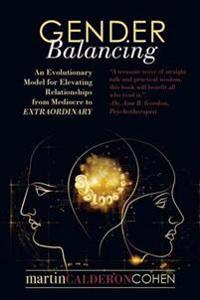 Kirjan kansi "Gender Balancing"