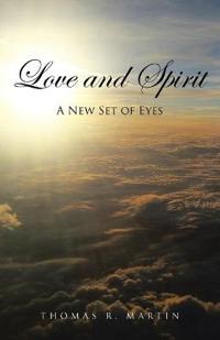 Kirjan kansi "Love and Spirit"