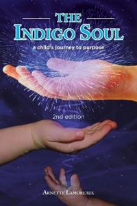 Bokomslag for "The Indigo Soul"