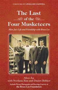Bokomslag för "The Last of the Four Musketeers"