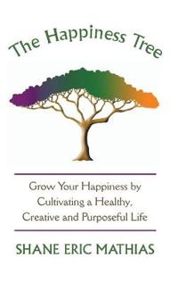 Kirjan kansi "The Happiness Tree"
