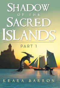 Bokomslag för "Shadow of the Sacred Islands"