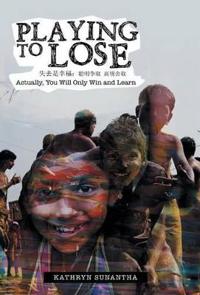 Kirjan kansi "Playing to Lose"