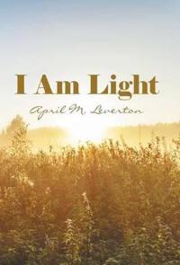 Kirjan kansi "I Am Light"