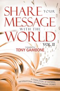 Share Your Message with the World