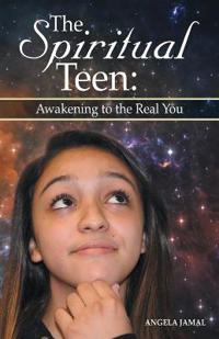 Kirjan kansi "The Spiritual Teen"