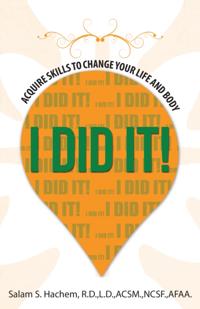 I Did It!