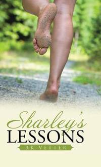 Kirjan kansi "Sharley's Lessons"