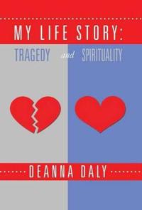Kirjan kansi "My Life Story"