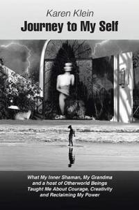 Kirjan kansi "Journey to My Self"