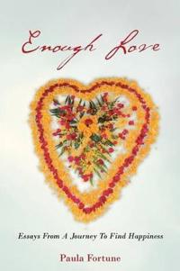 Kirjan kansi "Enough Love"