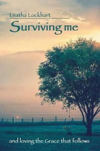 Kirjan kansi "Surviving me"