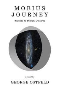 Kirjan kansi "Mobius Journey"