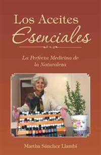 Bokomslag för "Los Aceites Esenciales"