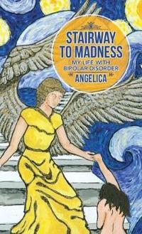 Kirjan kansi "Stairway to Madness"
