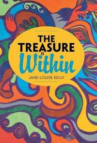 Bokomslag for "The Treasure Is Within"