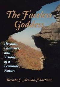 Bokomslag for "The Faceless Goddess"