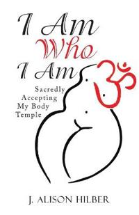 Bokomslag for "I Am Who I Am"