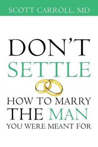 Bokomslag for "Don't Settle"