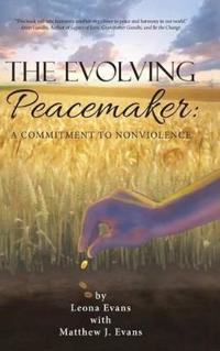 Bokomslag for "The Evolving Peacemaker"