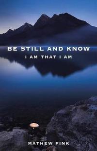Bokomslag for "Be Still and Know"