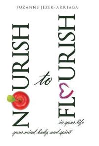 Bokomslag for "Nourish to Flourish"