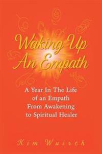 Bokomslag for "Waking Up an Empath"