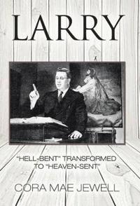 Bokomslag for "Larry"