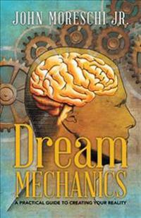 Bokomslag for "Dream Mechanics"
