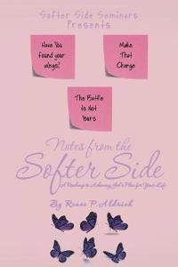 Bokomslag for "Notes from the Softer Side"