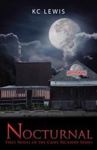 Bokomslag for "Nocturnal"