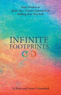 Bokomslag for "Infinite Footprints"