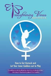 Kirjan kansi "Transforming Venus"