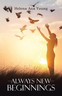 Kirjan kansi "Always New Beginnings"