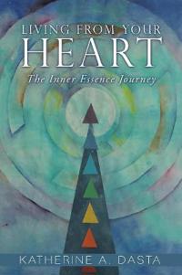 Bokomslag for "Living from Your Heart"