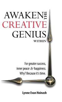 Kirjan kansi "Awaken the Creative Genius Within"