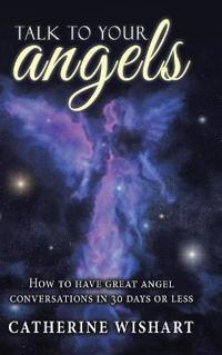 Bokomslag for "Talk to your angels"