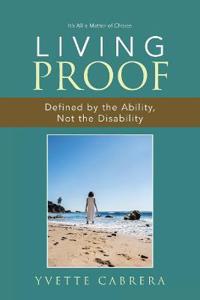 Bokomslag for "Living Proof"
