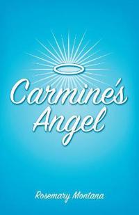 Kirjan kansi "Carmine's Angel"
