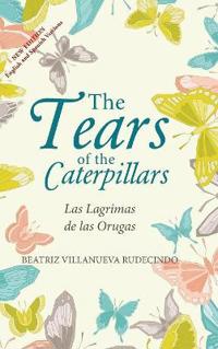 Kirjan kansi "The Tears of the Caterpillars"