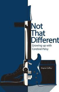 Kirjan kansi "Not That Different"
