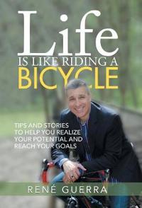 Bokomslag for "Life is Like Riding a Bicycle"