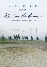 Bokomslag for "Kiwi on the Camino"